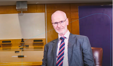 Banking executive Ciaran McSharry becomes CEO of Jamboo